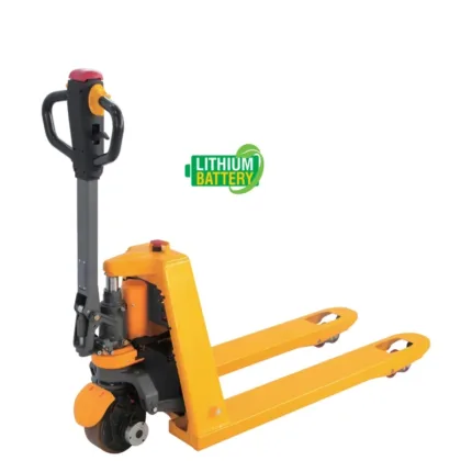 DELACCO EPV15 Li-ion electric pallet jack | DELACCO electric pallet trucks