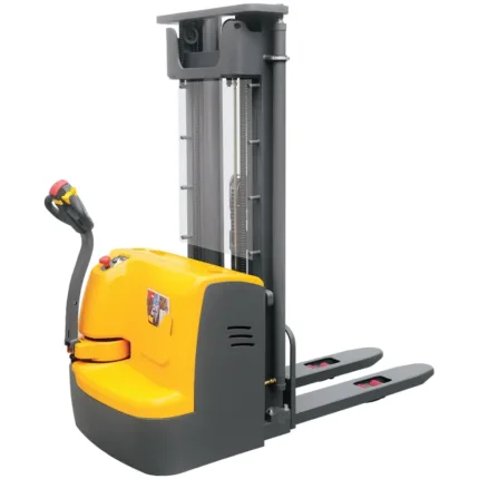 Full electric stacker