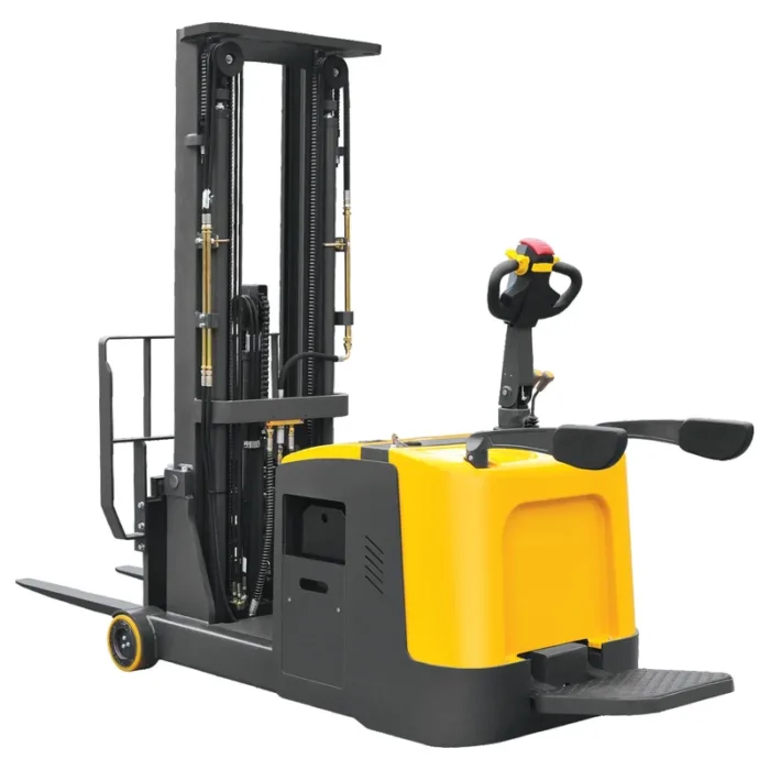 DELACCO EVVP15-P counterbalanced electric stacker