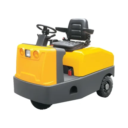 DELACCO MVEV20/MVEV30 electric tow tractor