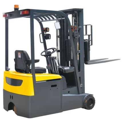 Electric forklift