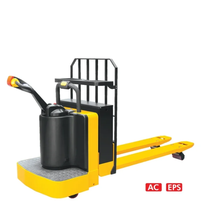 DELACCO EPV25EC/EPV30EC electric end control pallet truck