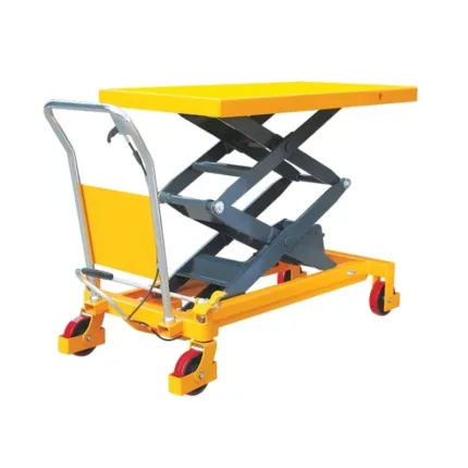 Mobile lift table