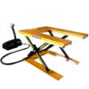 Low profile lift tables for pallets U profile 600kg 1000kg (1t) 1500kg (1.5t) | Hydraulic lift tables