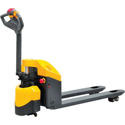 Hand electric pallet truck EPV15H-E/EPV20H-E | DELACCO hand electric pallet trucks