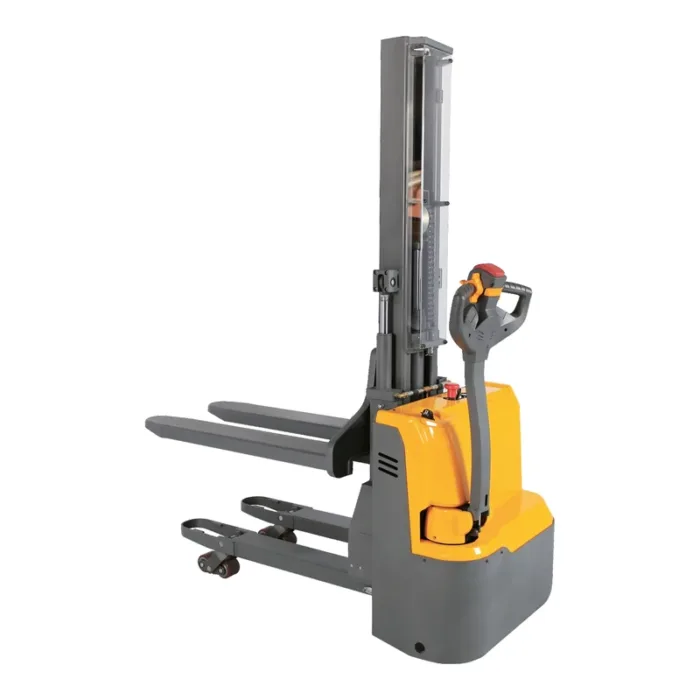 DELACCO ESV10-I/ESV12-I electric stacker with initial lift