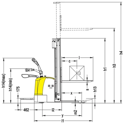 DELACCO EVV10-P/EVV12-P/EVV15-P drawing 1