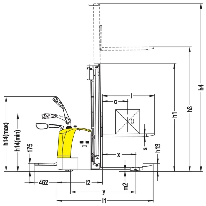 DELACCO EVV10-P/EVV12-P/EVV15-P drawing 1