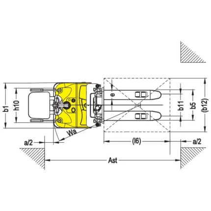 DELACCO EVV10-P/EVV12-P/EVV15-P drawing 2