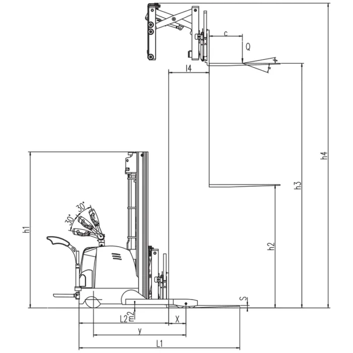 DELACCO EVV12DS/EVV15DS drawing 1