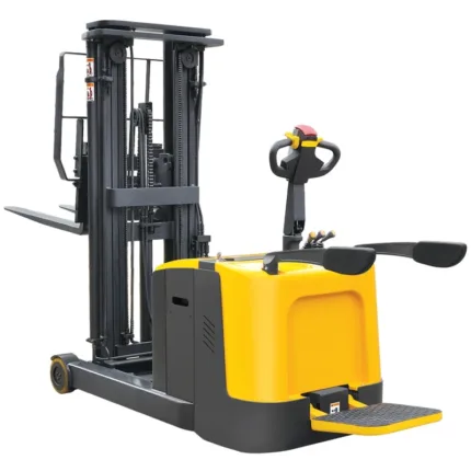 DELACCO EVVP12C-P/EVVP15C-P counterbalanced electric reach stacker