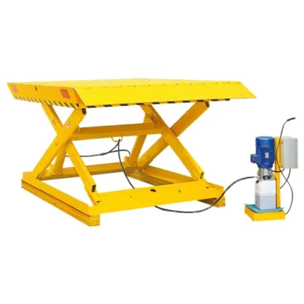 DELACCO HPSU stationary lift tables