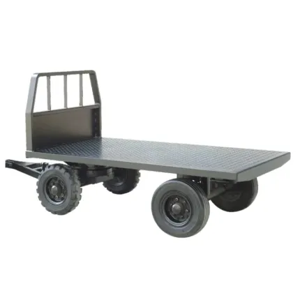 DELACCO KVEV30/KVEV60/KVEV100 cargo trailer 4 wheels