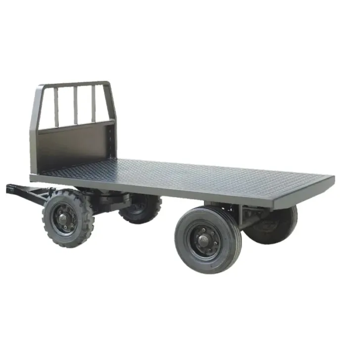 DELACCO KVEV30/KVEV60/KVEV100 cargo trailer 4 wheels