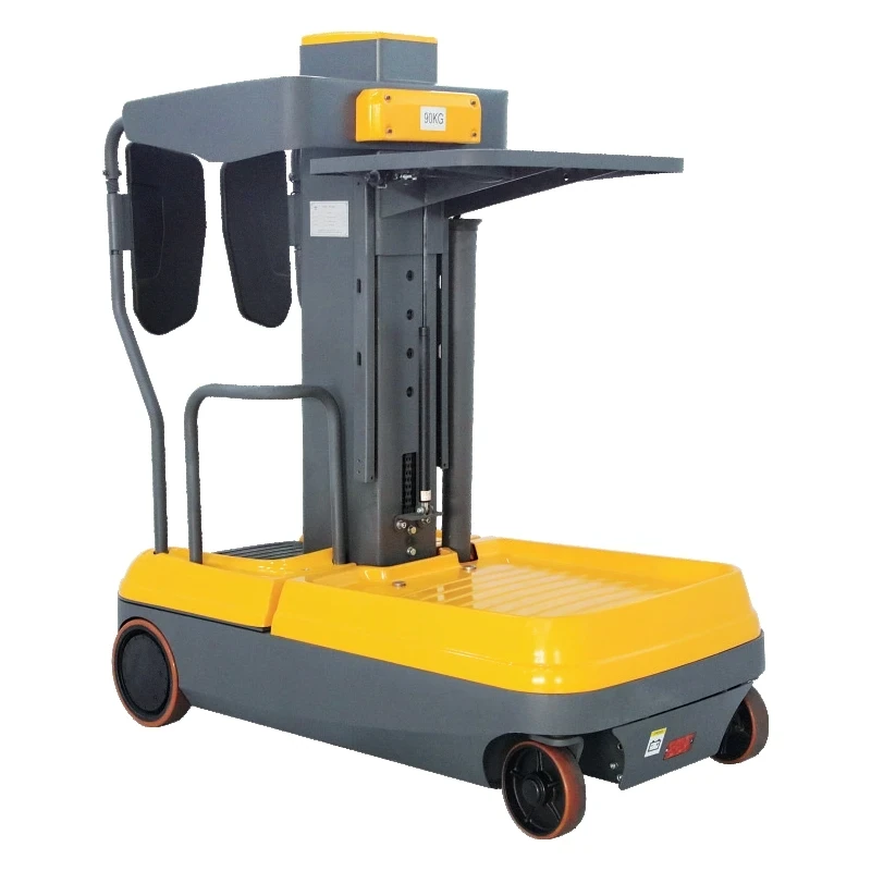 DELACCO MKV mini order picker 1