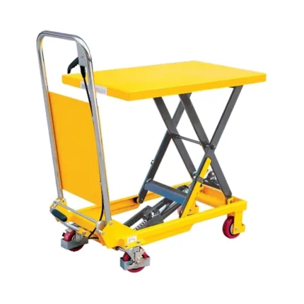 DELACCO MPS150 mobile lift table 150kg