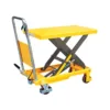 DELACCO MPS300/MPS500 mobile lift table