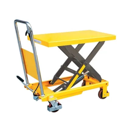 DELACCO MPS300/MPS500 mobile lift table