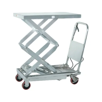 DELACCO MPS350DNC stainless steel lift table 350kg