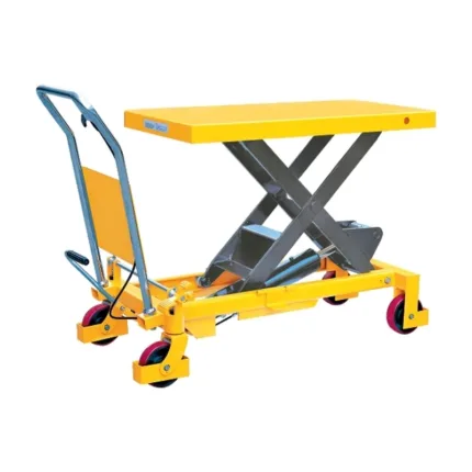 DELACCO MPS800/MPS1000/MPS1500 mobile lift table