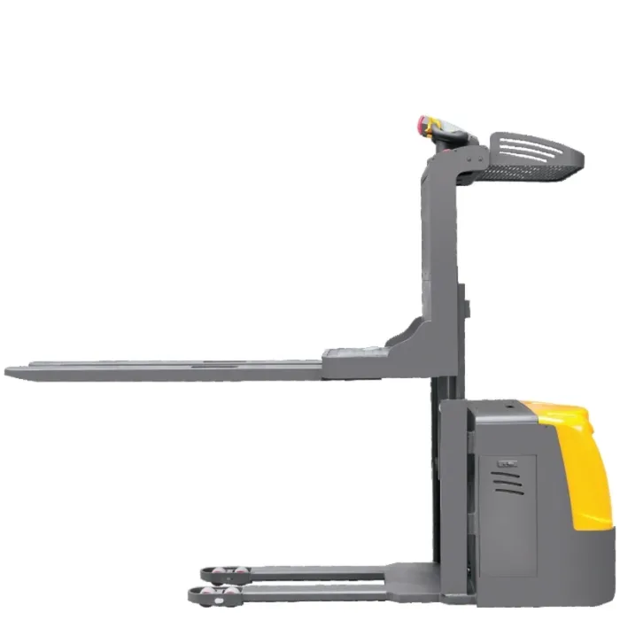 DELACCO NKV10/NKV12 electric low level order picker2