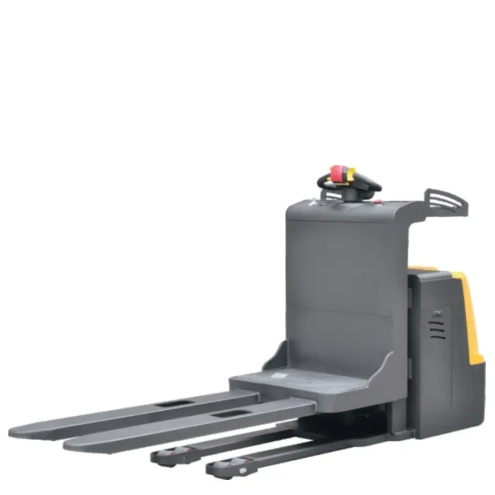 DELACCO NKV10/NKV12 electric low level order picker 3