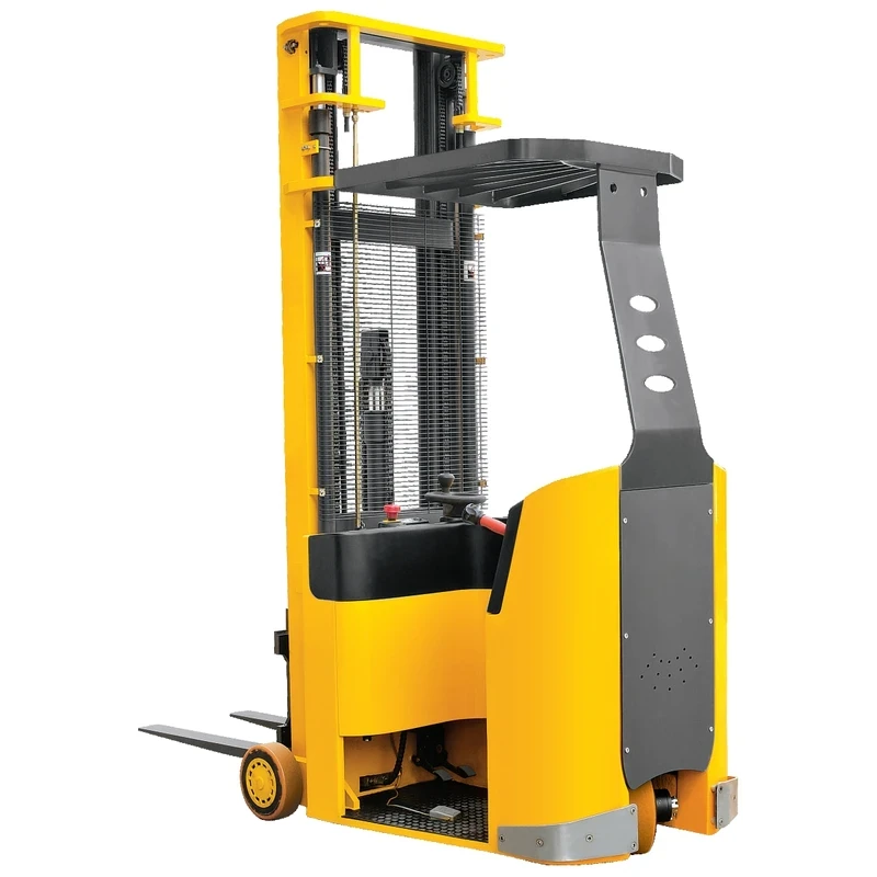 DELACCO REV10ST-A/REV10ST-B narrow aisle forklift truck