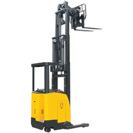 DELACCO REV15DS electric fork reach track single scissor