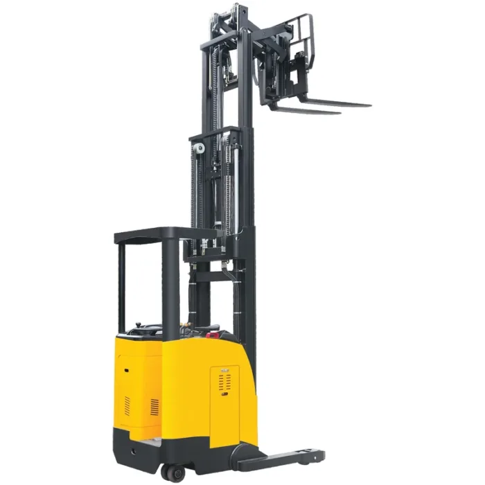 DELACCO REV15DS electric fork reach track single scissor