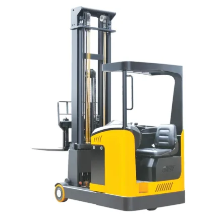 DELACCO REV15 electric reach truck