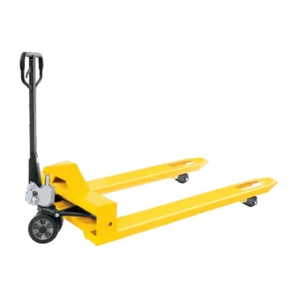 DELACCO RPV1500SV RPV1500NSV extra wide pallet truck resized