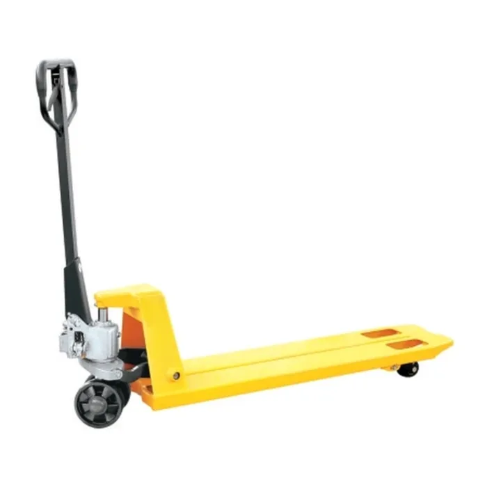 DELACCO RPV2000UV super narrow pallet truck resized