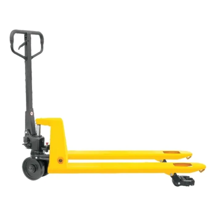 DELACCO RPV2500CS traverse pallet truck 4-way resized