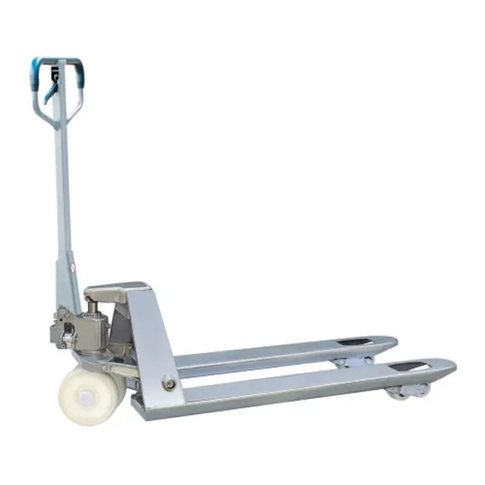 DELACCO RPV2500G galvanized pallet truck resized