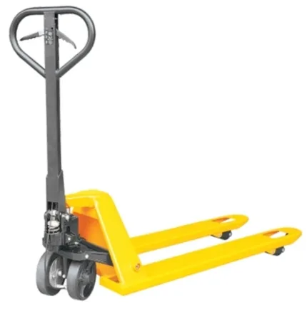 DELACCO RPV2500K pallet truck with brake system resized