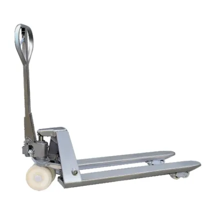 DELACCO RPV2500NC stainless steel pallet truck resized