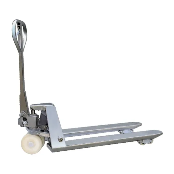DELACCO RPV2500NC stainless steel pallet truck resized