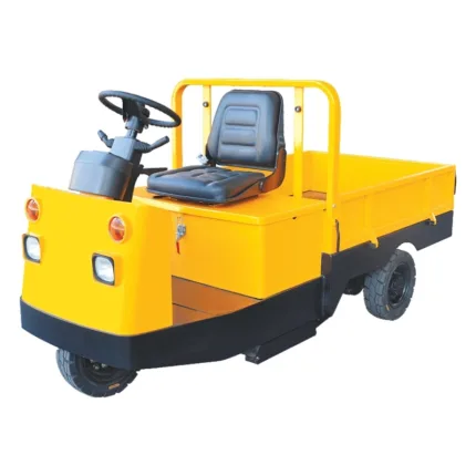 DELACCO VEV10/VEV15 electric platform truck 1