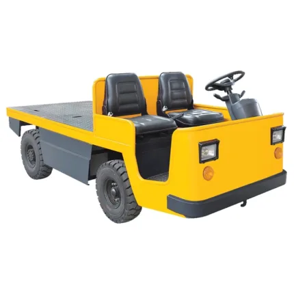 DELACCO VEV20/VEV25/VEV30 electric platform truck