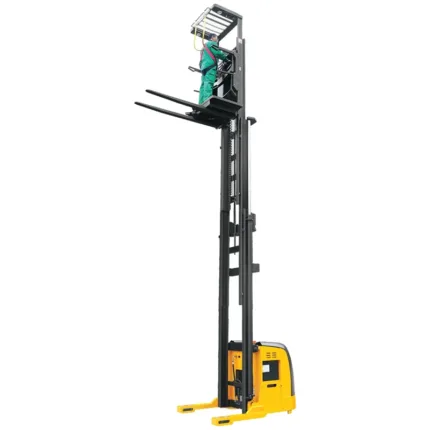 DELACCO VKV15 electric high level order picker 2