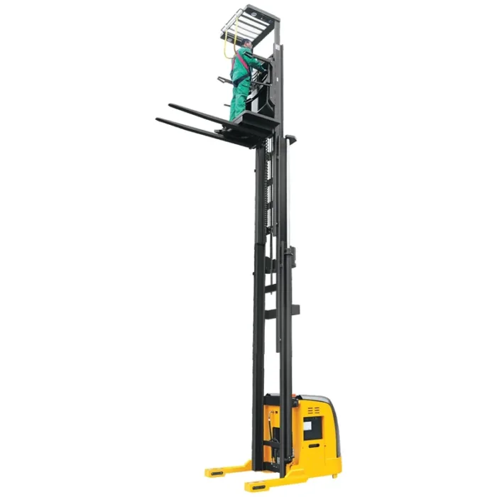 DELACCO VKV15 electric high level order picker 2