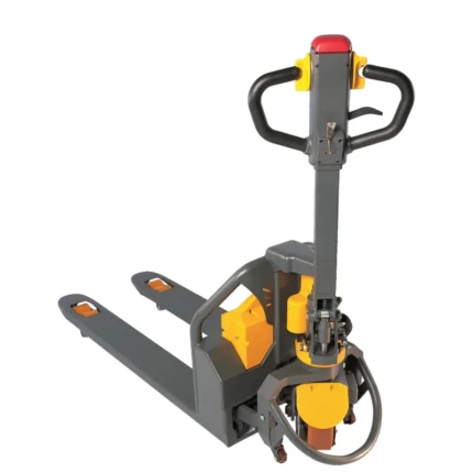 DELACCO EPV15LD-Li Li-ion powered hand pallet truck 1