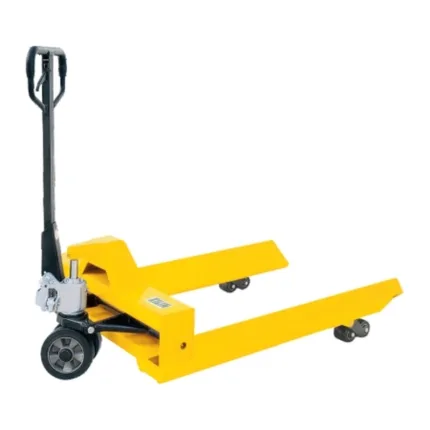 Multi-function hand pallet truck