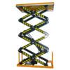 Four scissor lift tables 400kg, 800kg, 1600kg, 2000kg (2t), 4000kg (4t) | Hydraulic lift tables