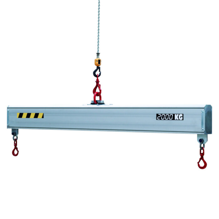 DELACCO FANG PANG fixed or adjustable aluminum monobeam spreaders