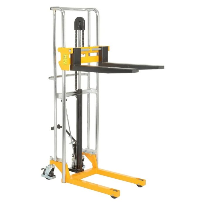 Manual Stacker for Vans