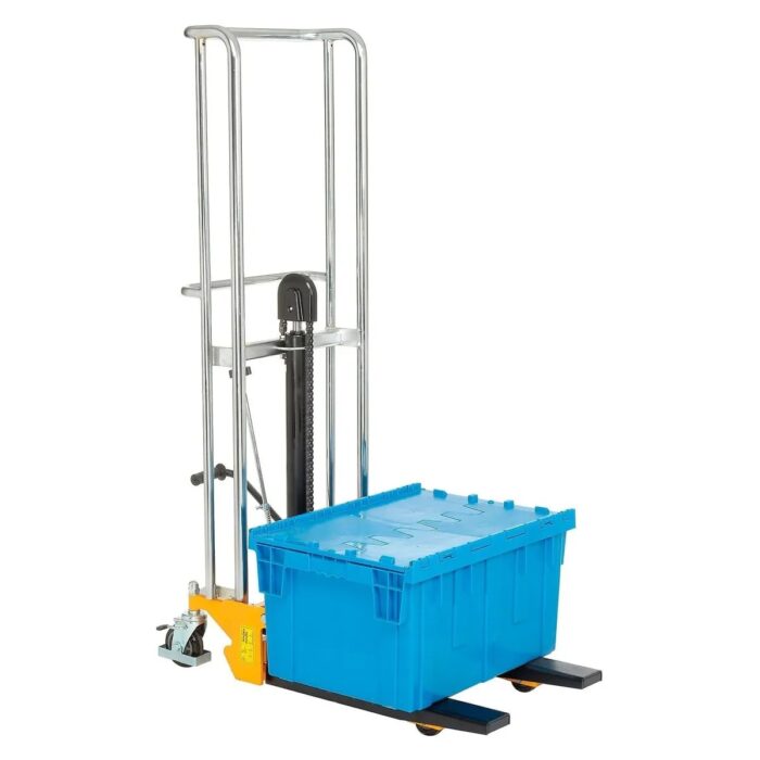 Manual Stacker for Vans