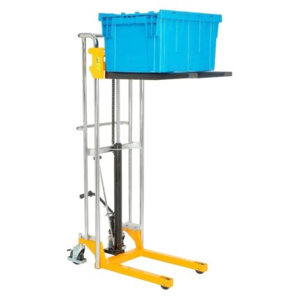Manual Stacker for Vans