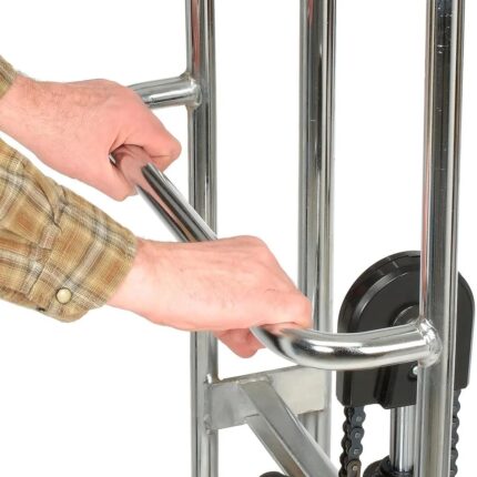 Manual Stacker for Vans