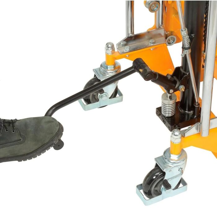 Manual Stacker for Vans